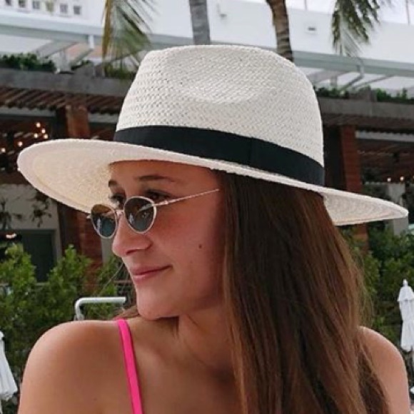 Zara Woven Panama Hat | Poshmark